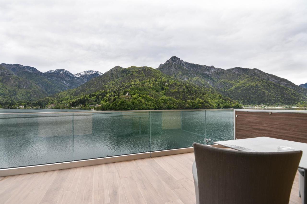 Albergo Mezzolago Exteriér fotografie