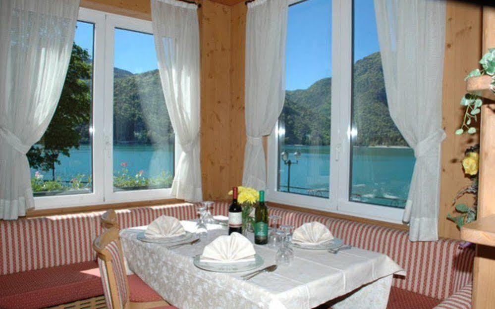 Albergo Mezzolago Exteriér fotografie