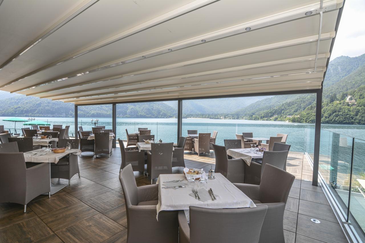 Albergo Mezzolago Exteriér fotografie